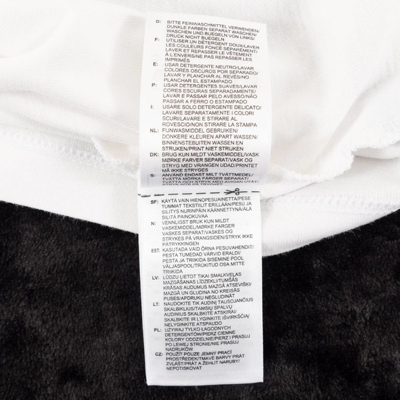 Adidas Adicolor Classics Trefoil Tee Women's Medium White - Picture 7 of 9